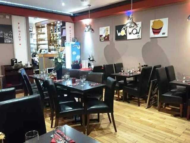 Chinese Noodle Bar, Restaurant & Takeaway With On And Off Liquor Licence for Sale