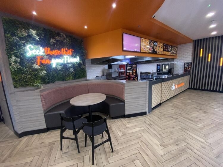 Hot Food Take Away For Sale in Nottingham Photo 3