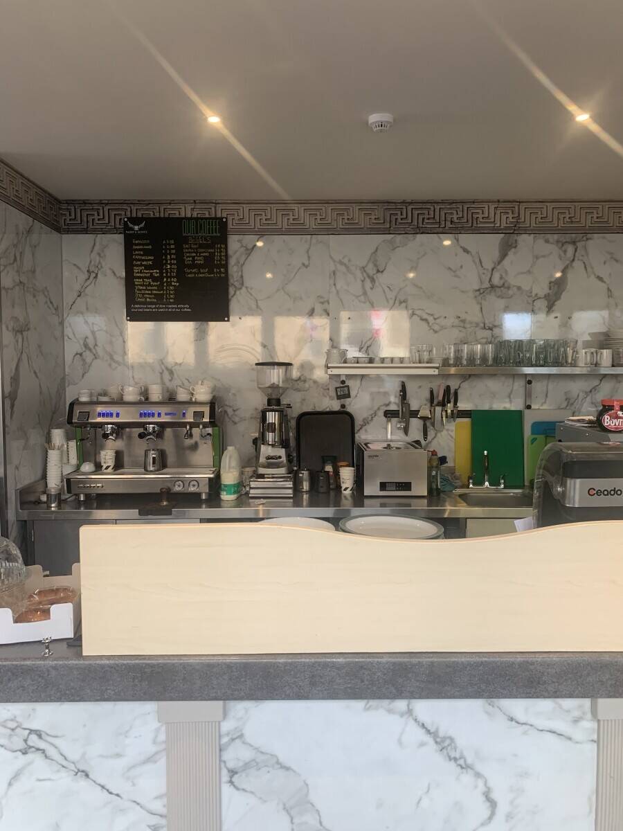 Amazing Restaurant, Cafe sandwich bar for sale Photo 3