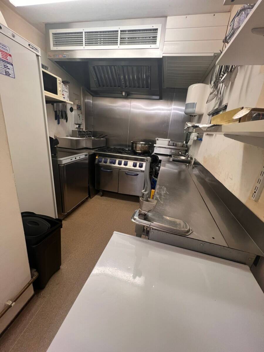 Italian restaurant for sale