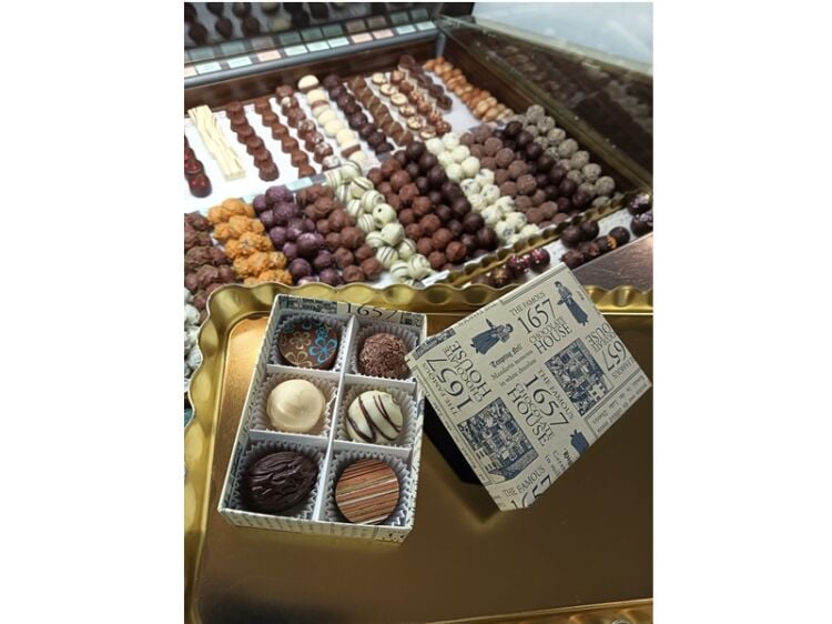 Sweet Success – Charming Chocolate Shop & Tea Room in Kendal Photo 3