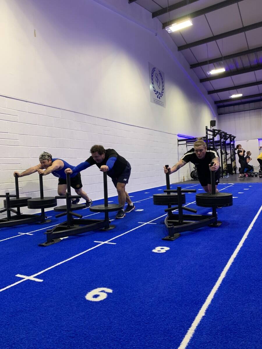 Popular and Growing Gym Franchise For Sale Photo 4