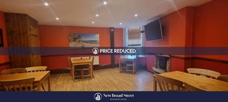 Thriving Tapas Restaurant in Shipley - Reduced