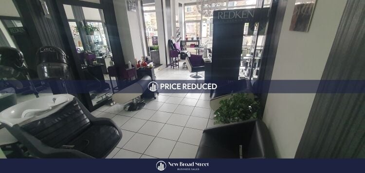 Established Hair and Beauty Salon with Fantastic Reputation