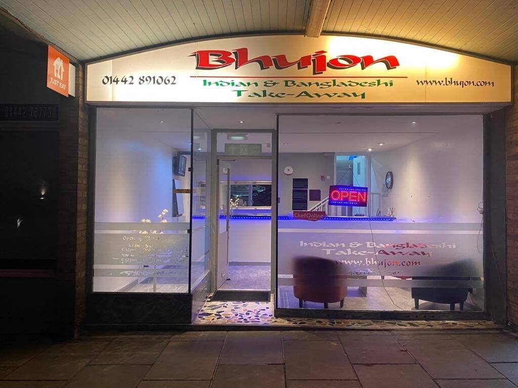 Indian takeaway for sale in Tring