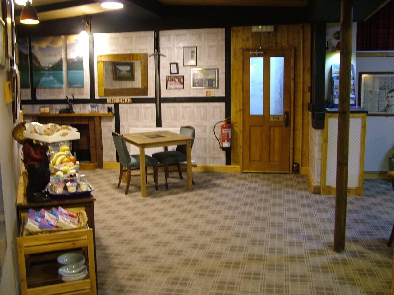 Scottish Highlands Lodge For Sale Drumnadrochit Loch Ness Photo 3