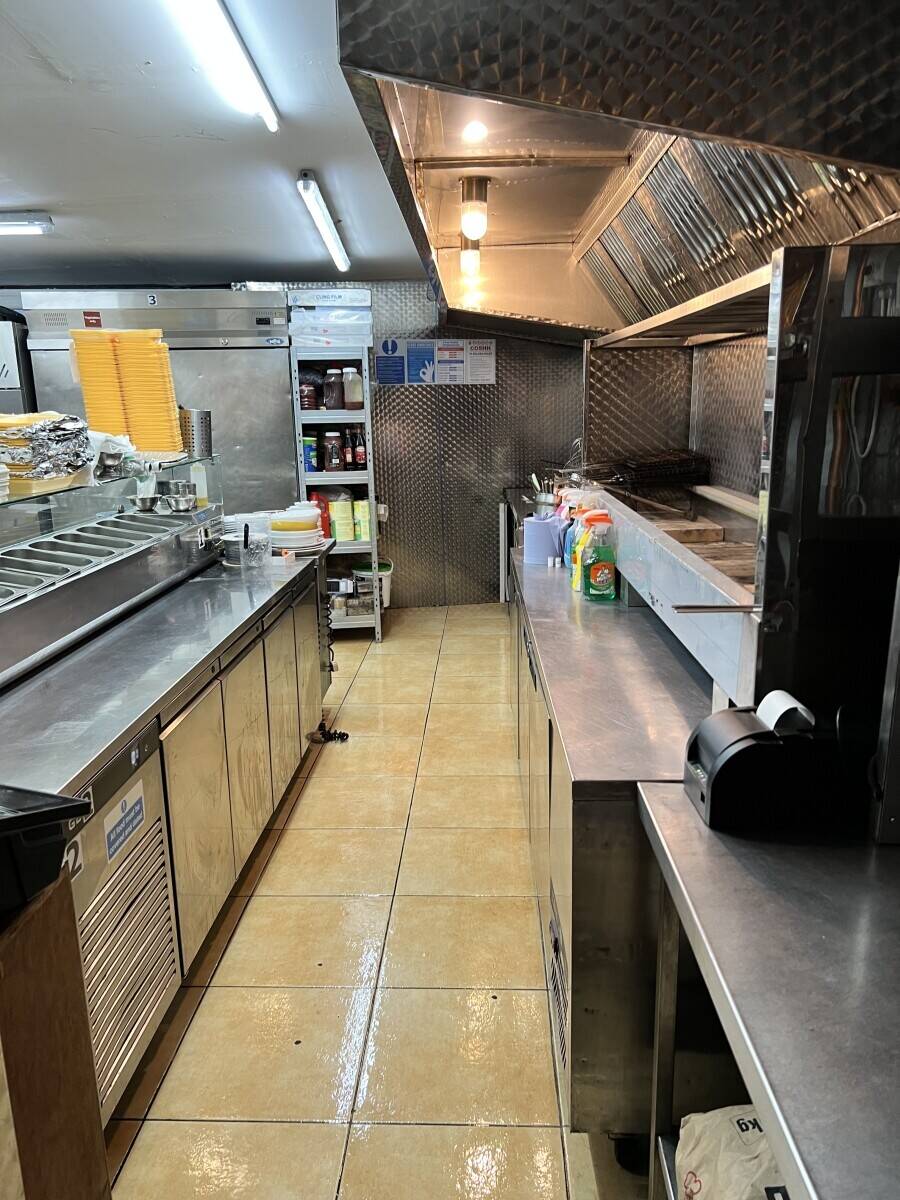 Turkish restaurant for sale in Cardiff
