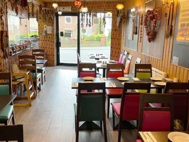 Turkish Restaurant for Sale