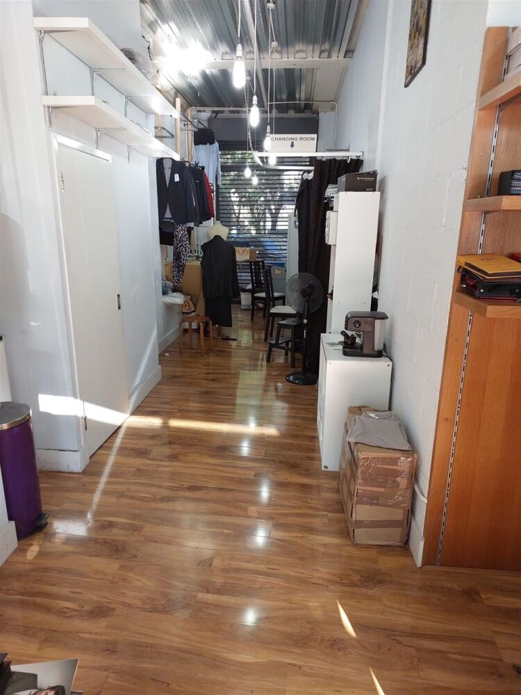 A PROVIDER OF BESPOKE TAILORING SERVICES