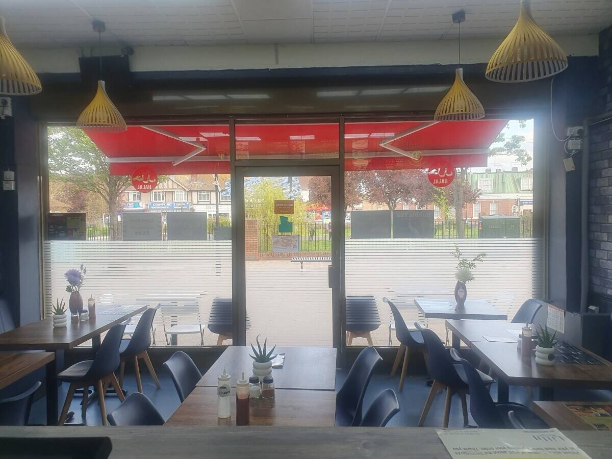 PERI PERI REASTAURANT AND TAKEWAY FOR SALE SOUTH EAST LONDON