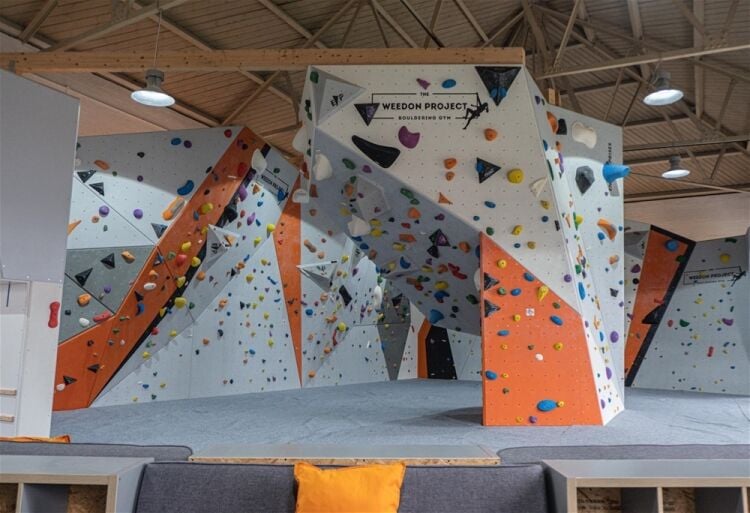 EXCITING OPPORTUNITY TO AQUIRE AN INDOOR CLIMBING FACILITY Photo 3