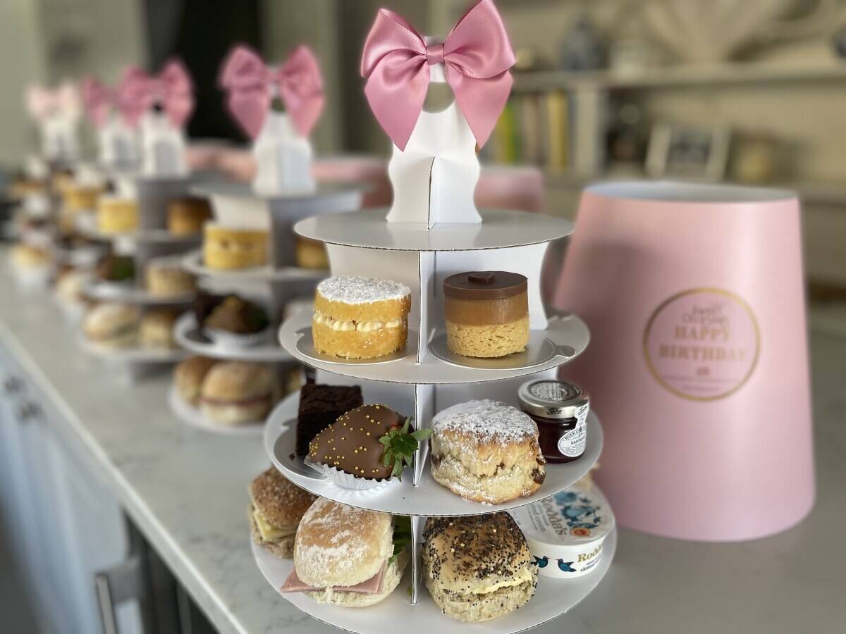 Sweet Occasions - Food delivery business - Can be run from home in any location