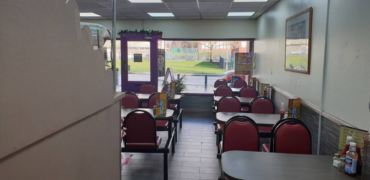 Cafe coffee shop West midland
