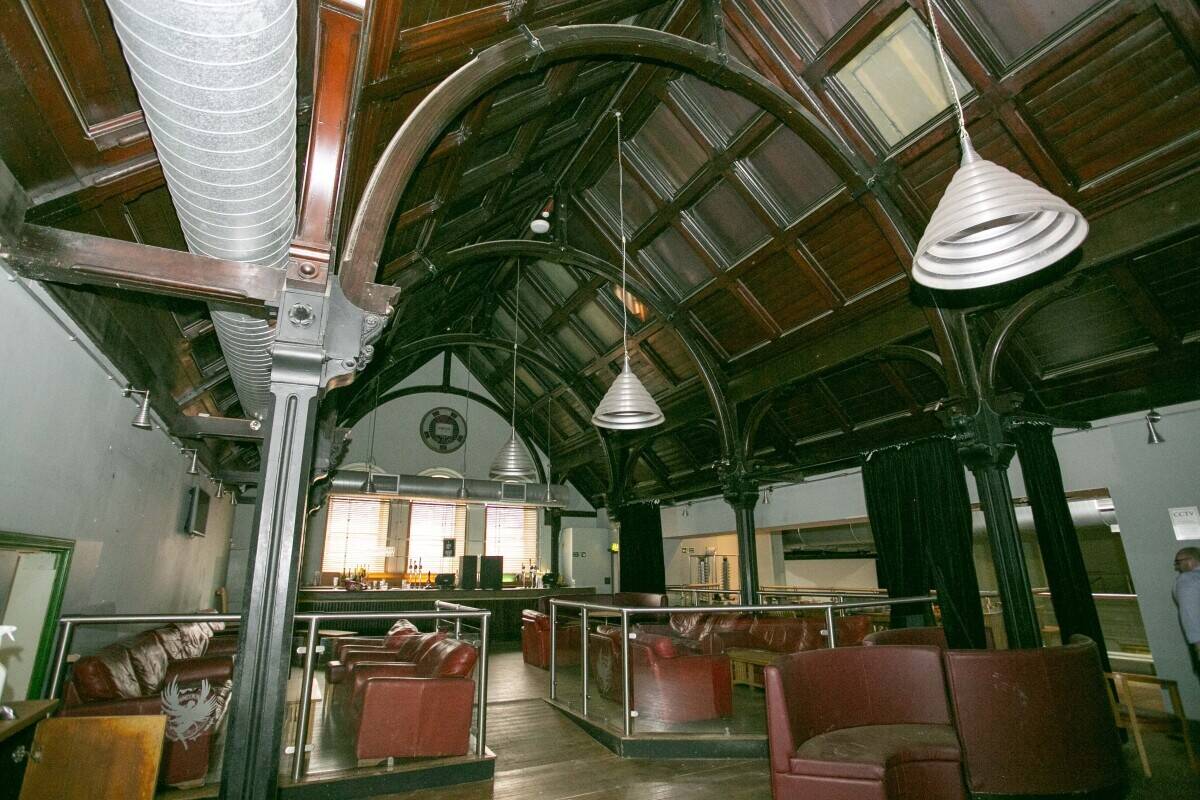 Former Iconic Entertainment Venue in Edinburgh - To Let