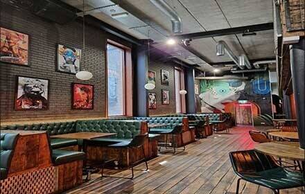 PROPERTY OF THE MONTH!  PROPERTY LISTING - Seel Street Venue, Liverpool