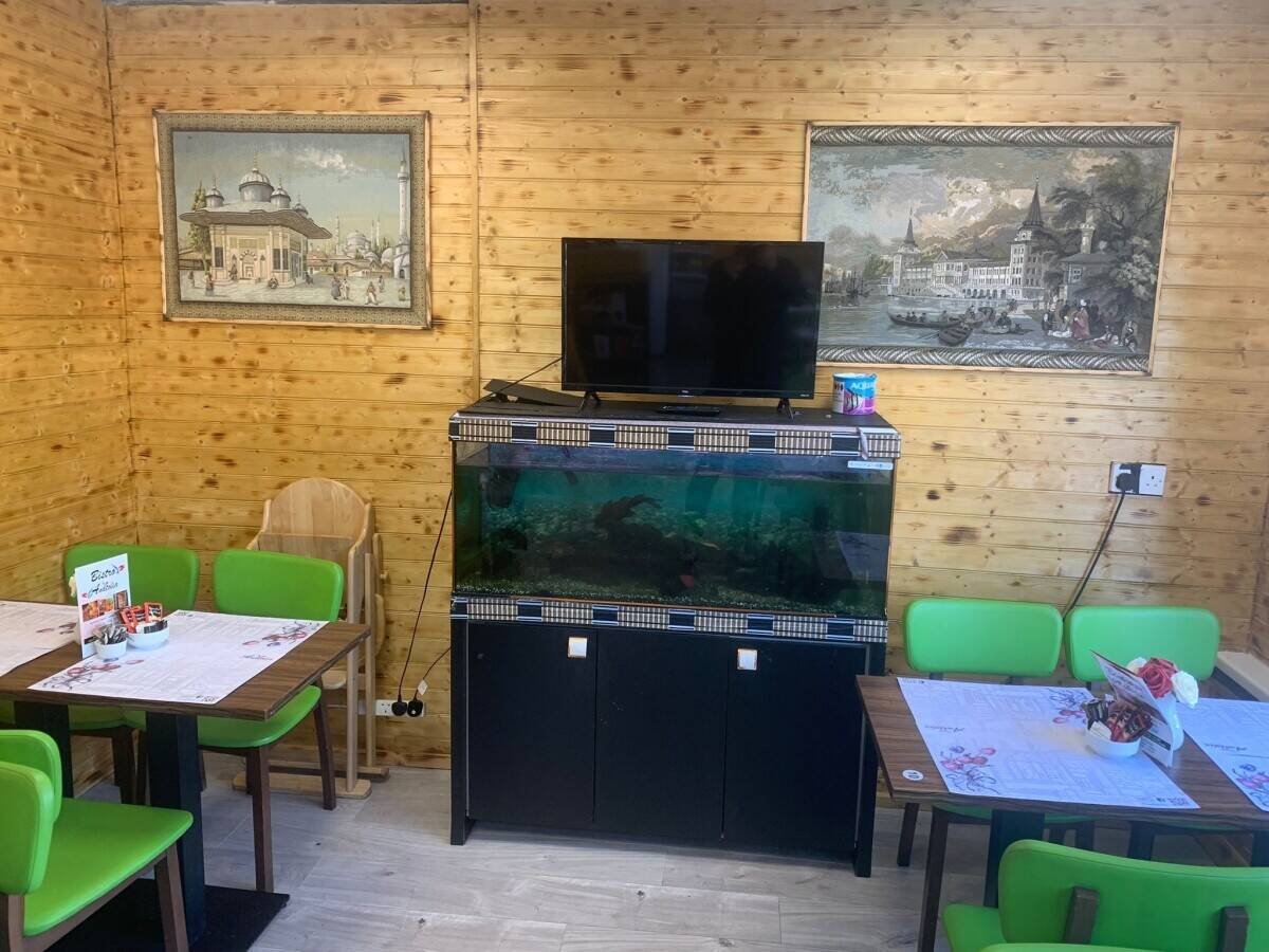 Cafe for sale in Airdrie Photo 3
