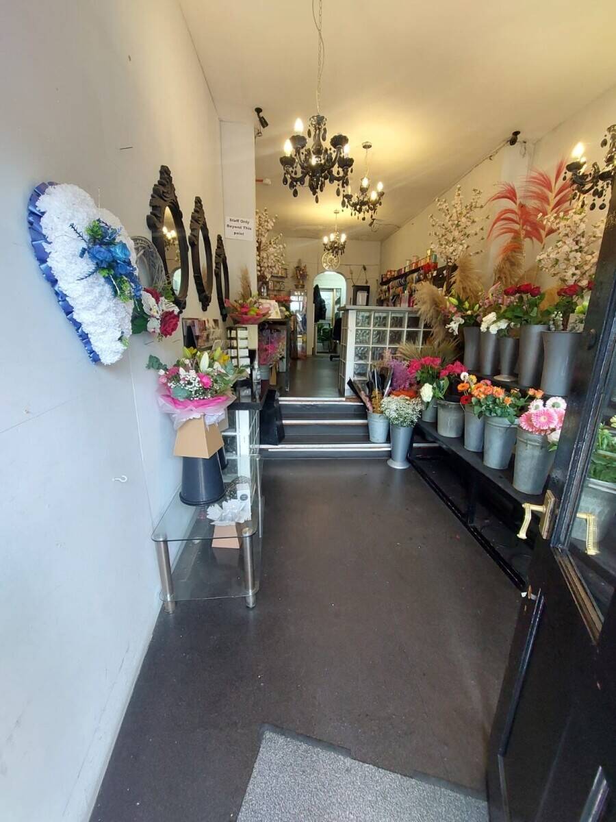 Florist business for sale. 50 years established. Great location.  Photo 3