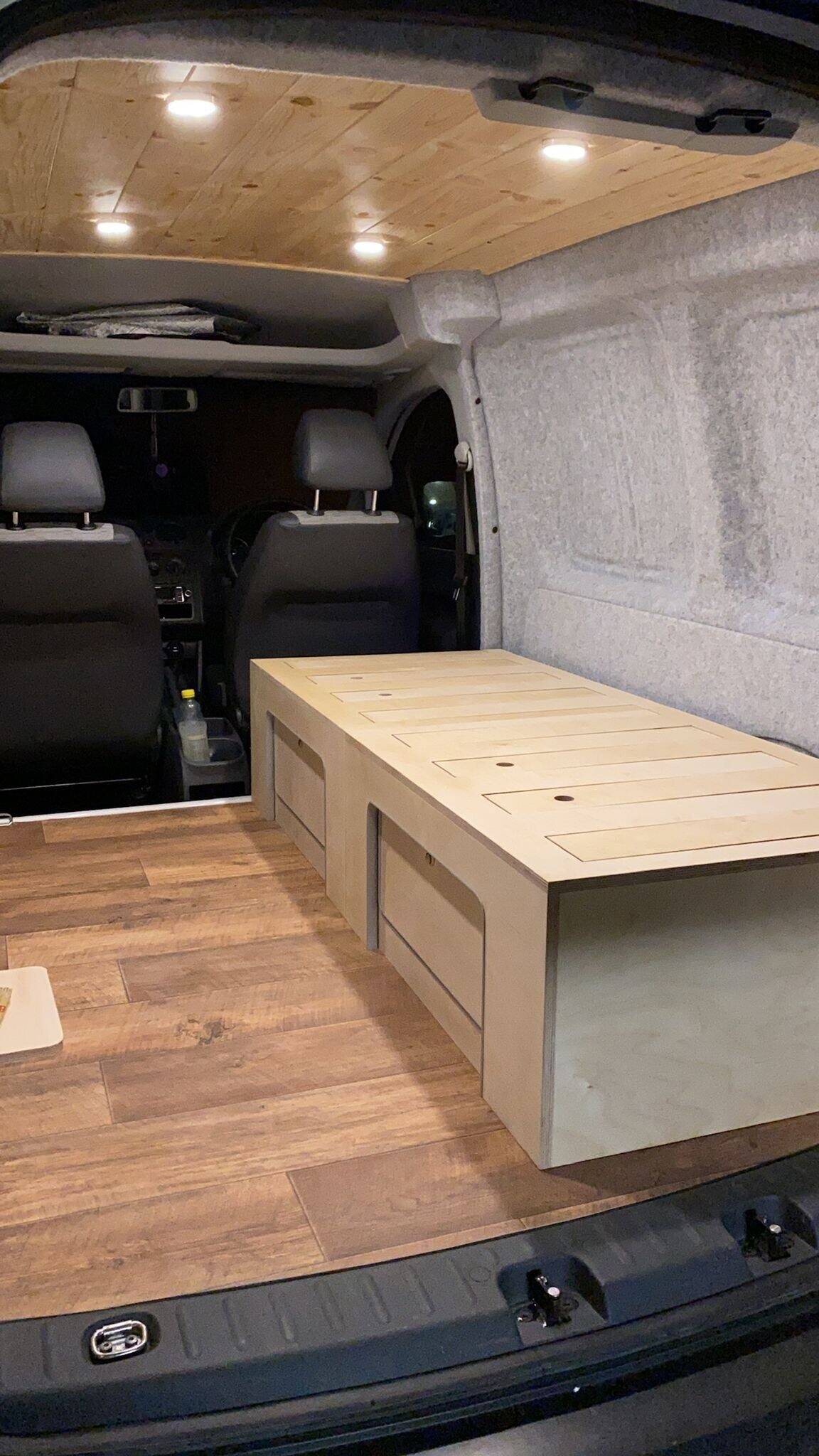 Campervan Motor home parts and conversions in Midlands