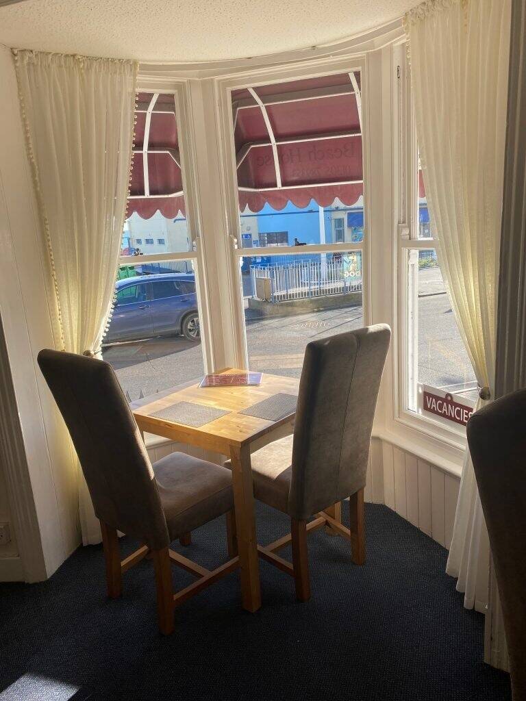 Sea Views from All Rooms Guest House For Sale Weymouth