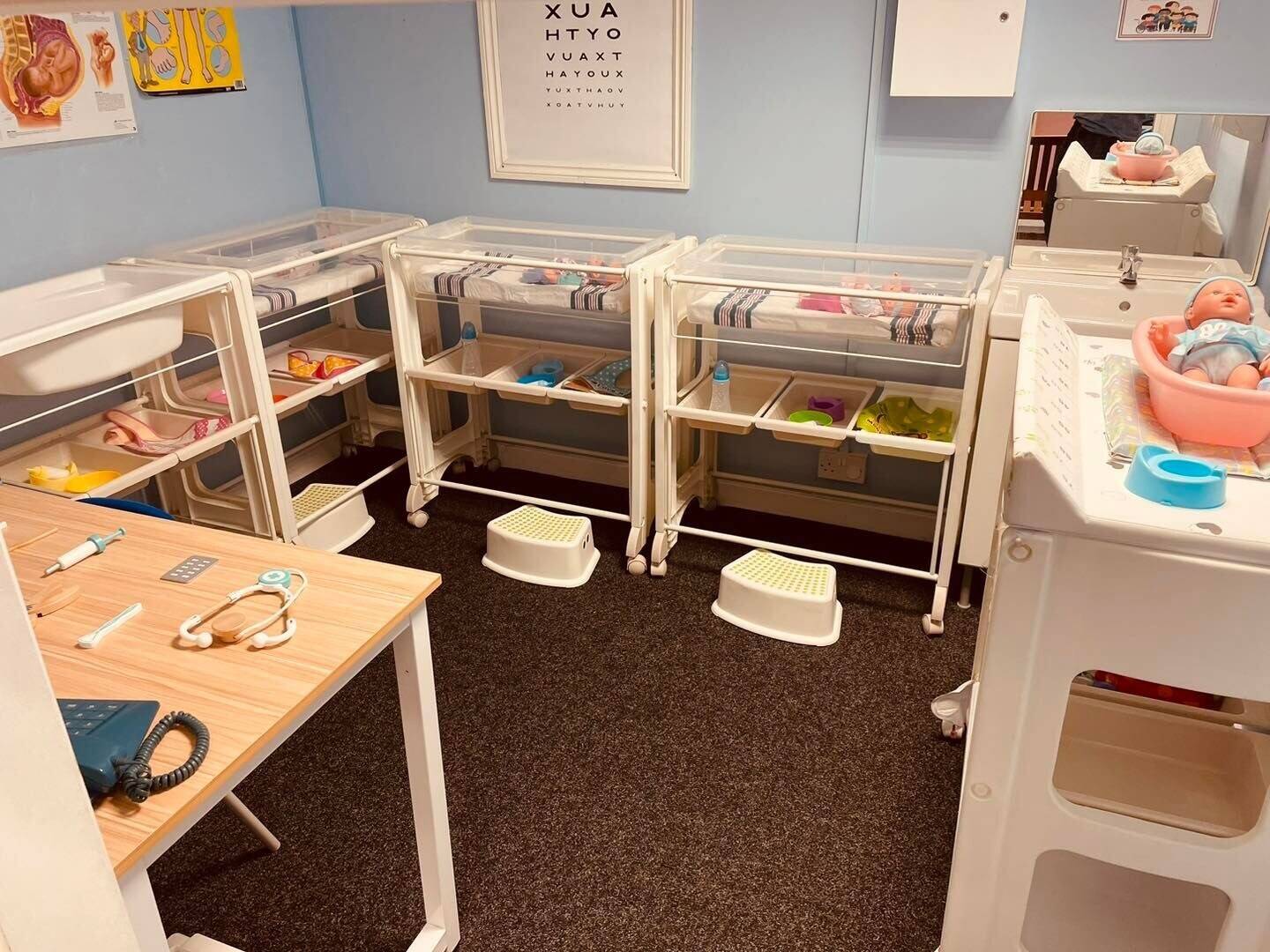 Children’s role play centre