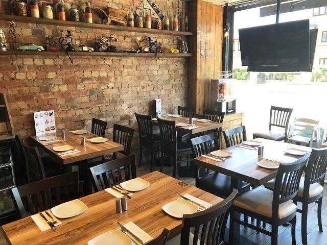 Newly Fitted Licensed Turkish Restaurant for Sale Photo 3