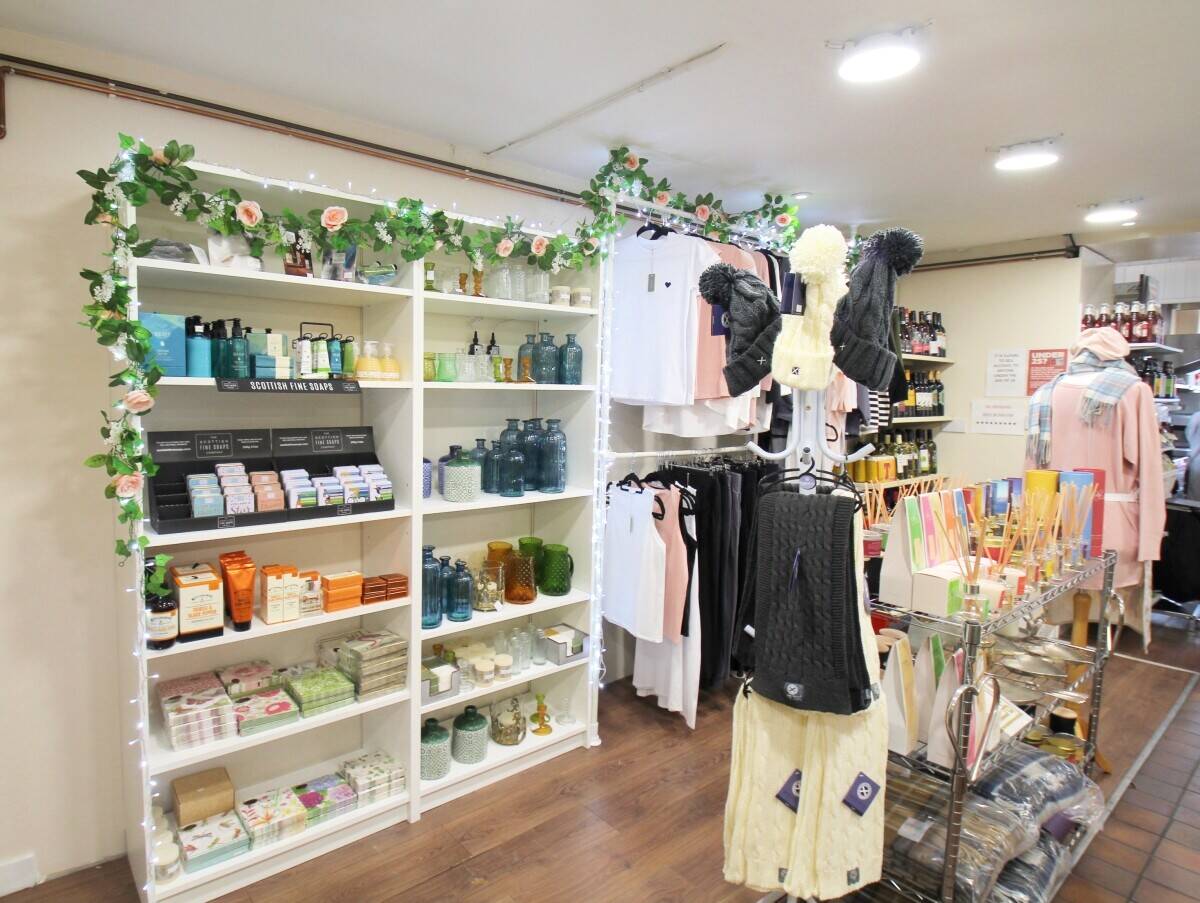 Charming Cafe and Gift Sho