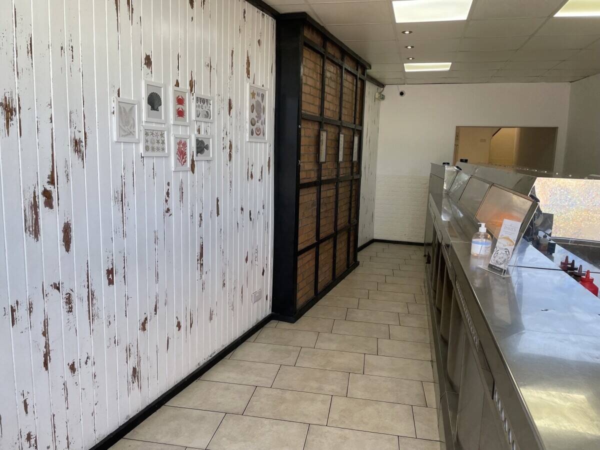Fish & Chips lease for sale
