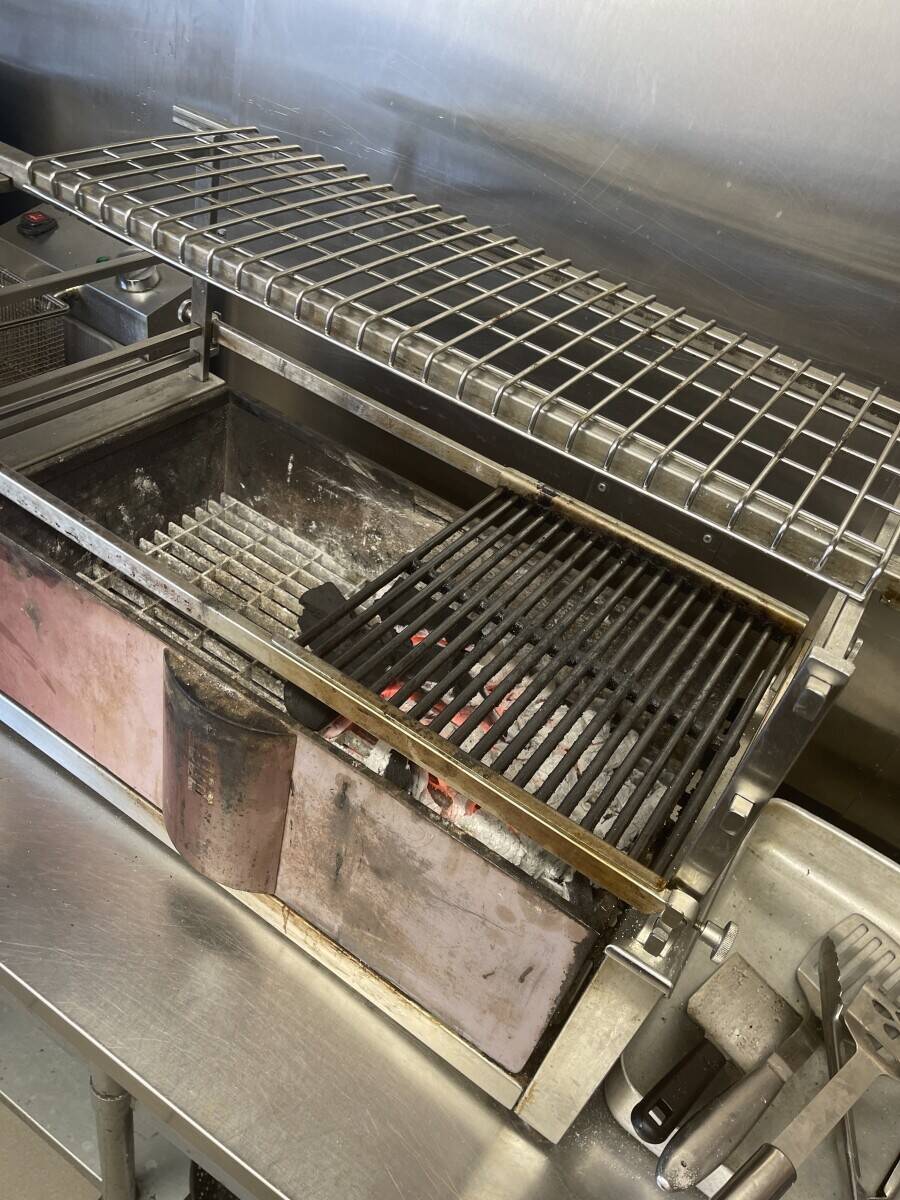 Modern Italian Pizza & Grill for sale in a prime location