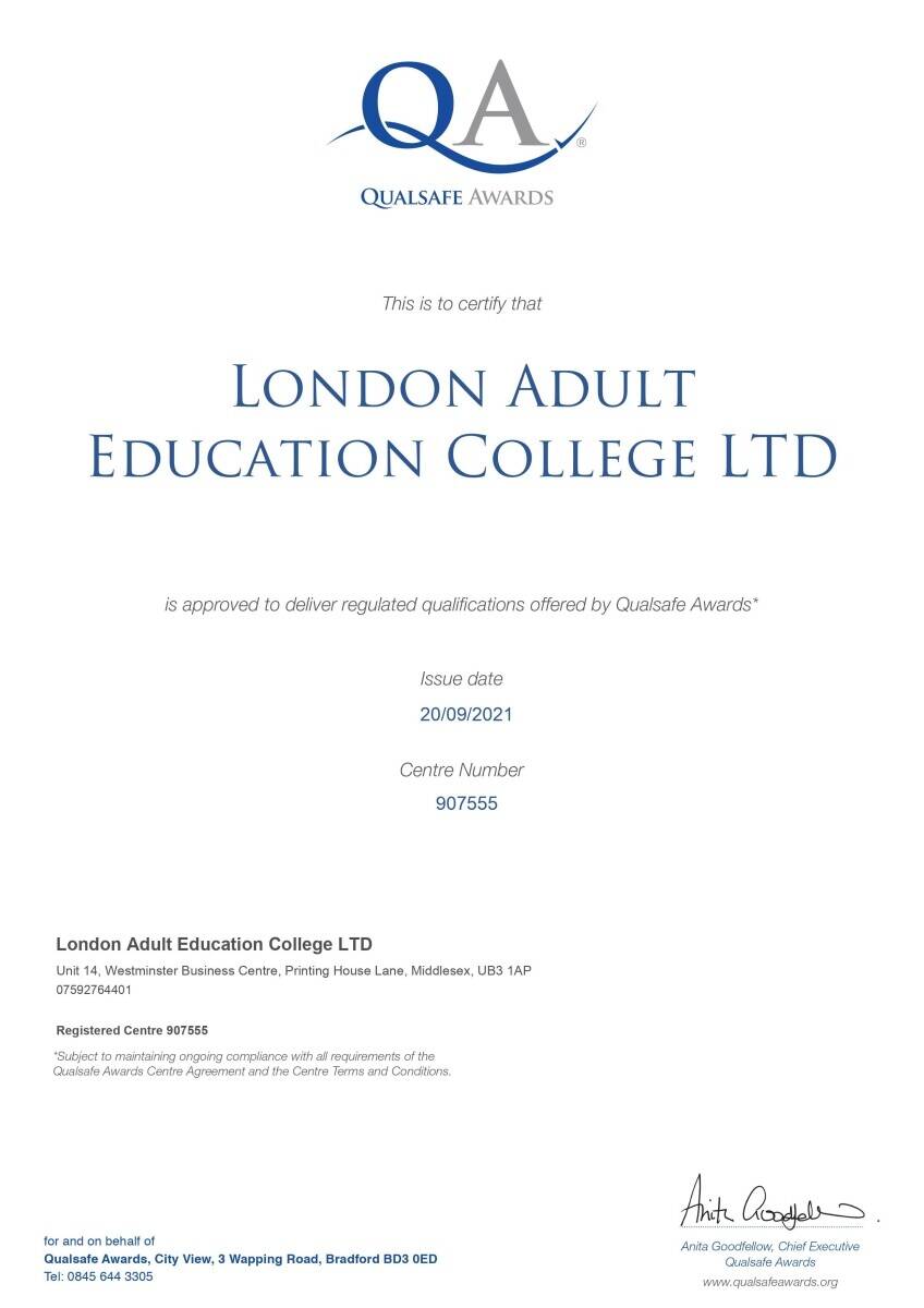 Education and Training Organisation (Private College) for Sale in Hayes, Middlesex