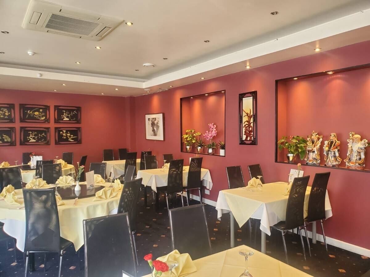 Chinese Restaurant for Sale