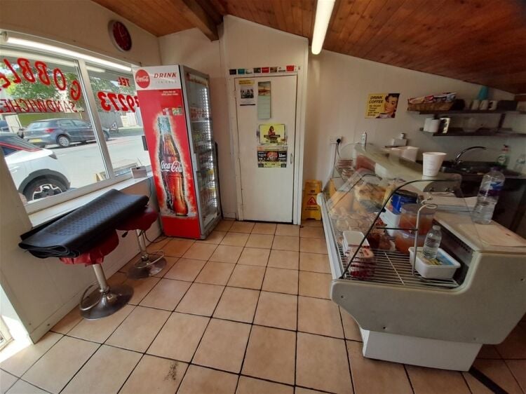 Cafe & Sandwich Bars For Sale in Bradford Photo 3