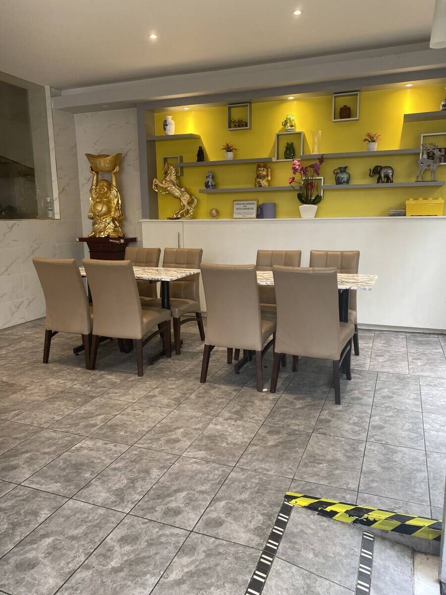 High Turnover Oriental Restaurant & Takeaway for sale in Gravesend, Kent