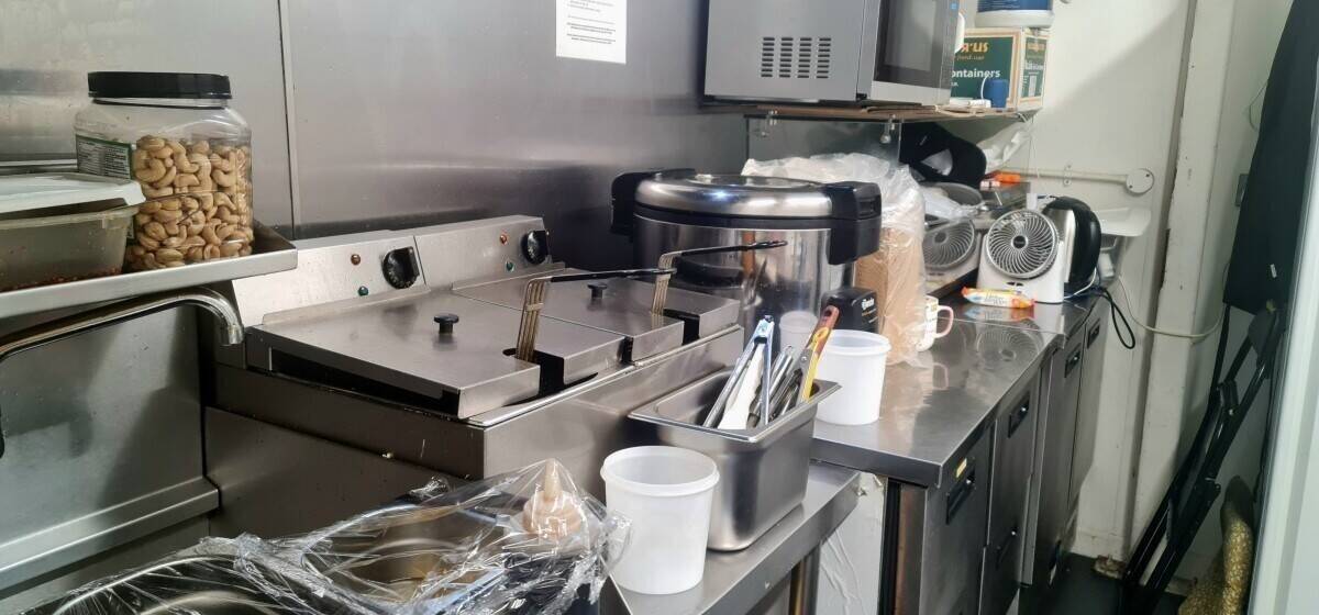 Chinese Takeaway in Battersea Photo 3