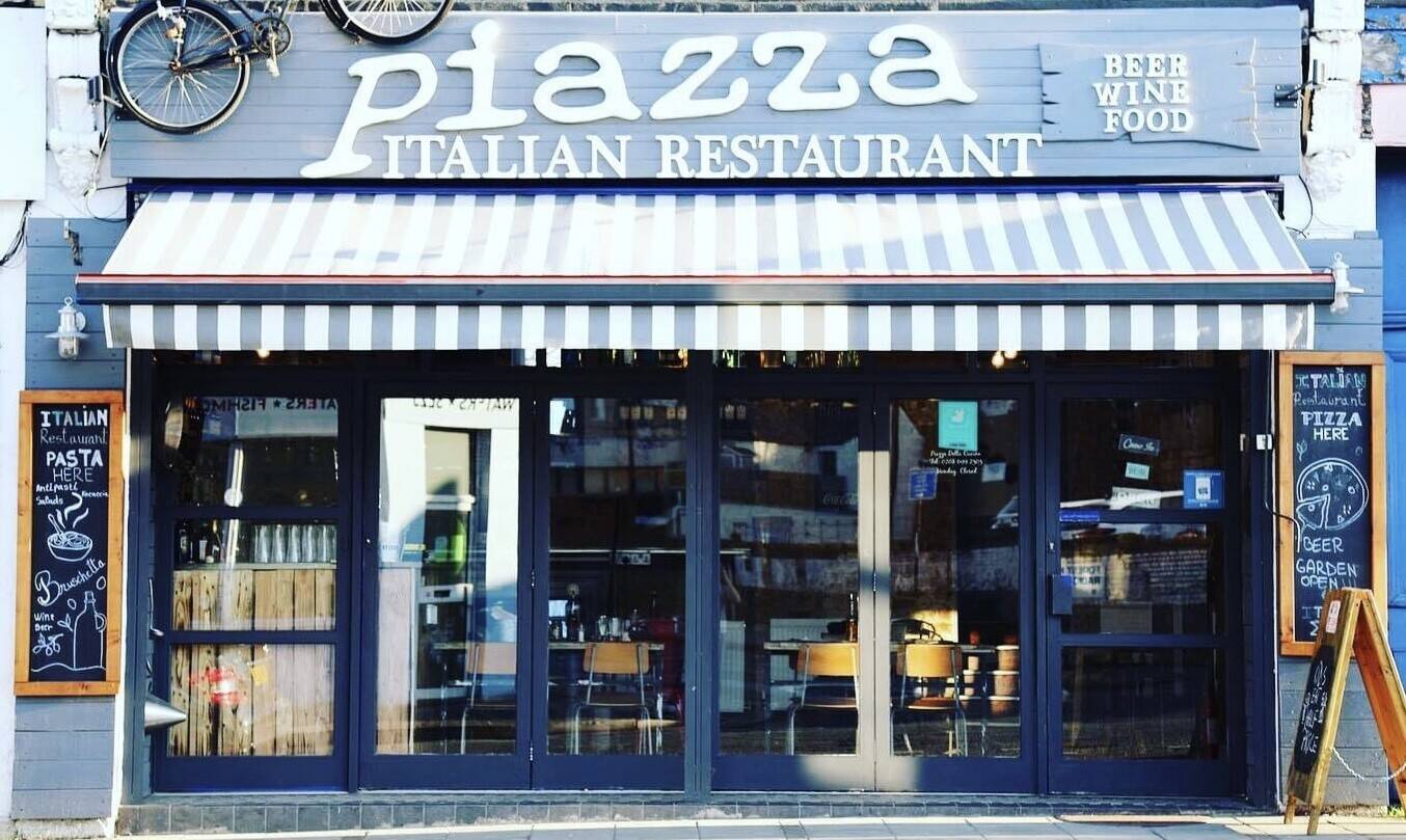 Italian Restaurant with large garden for sale in Forest hill, South East London Photo 3