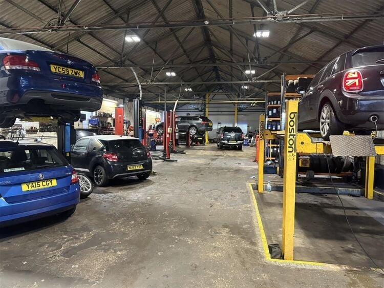 PROVIDER OF VEHICLE REPAIR AND MAINTENANCE SERVICES