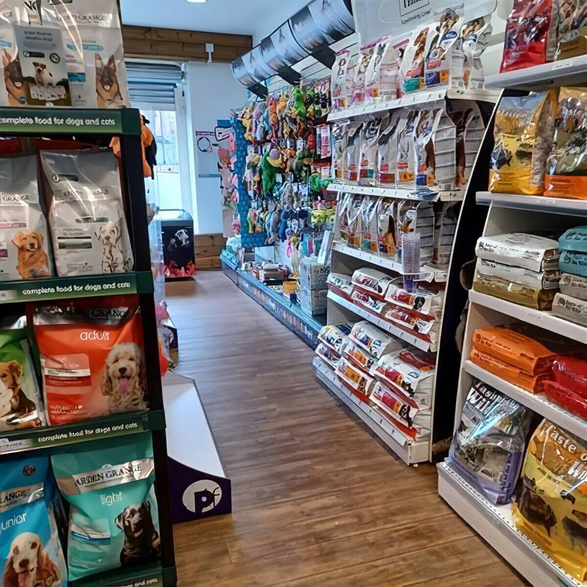 Pet Shop For Sale Chester-Le-Street