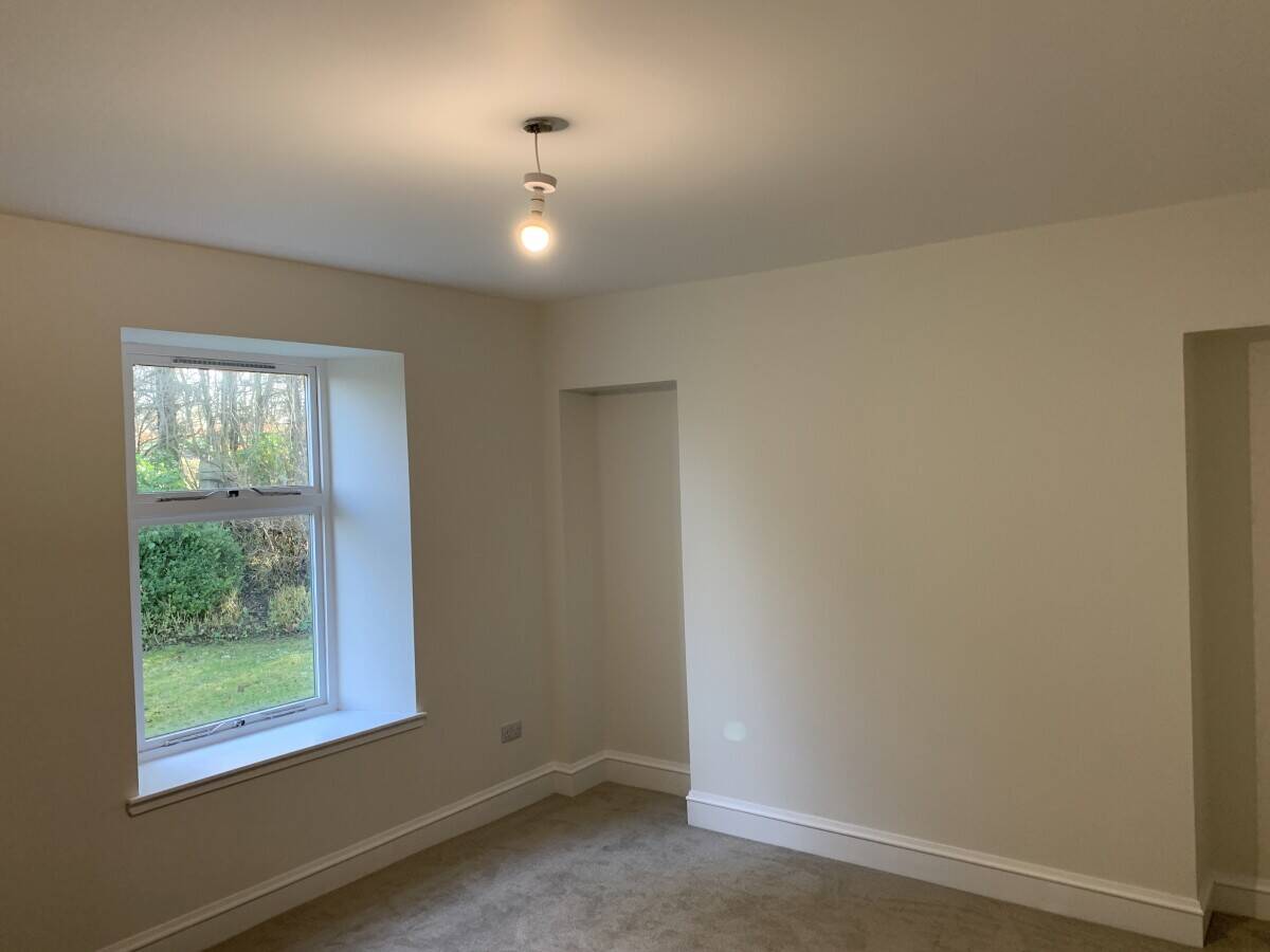 Refurbished 4 Bedroom Family Home with 4 Self- Contained Lodge Business Opportunity Available