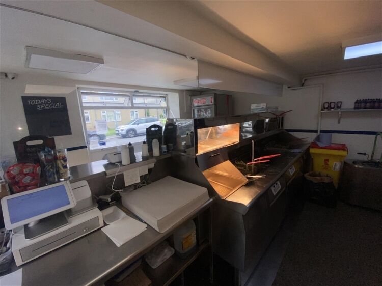 Fish & Chips For Sale in Leeds
