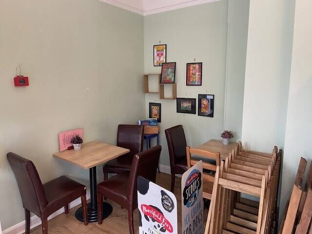 Traditional Cafe Coleshill Warwickshire Photo 3