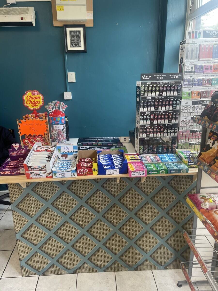 Cash And Carry For Sale Manchester 