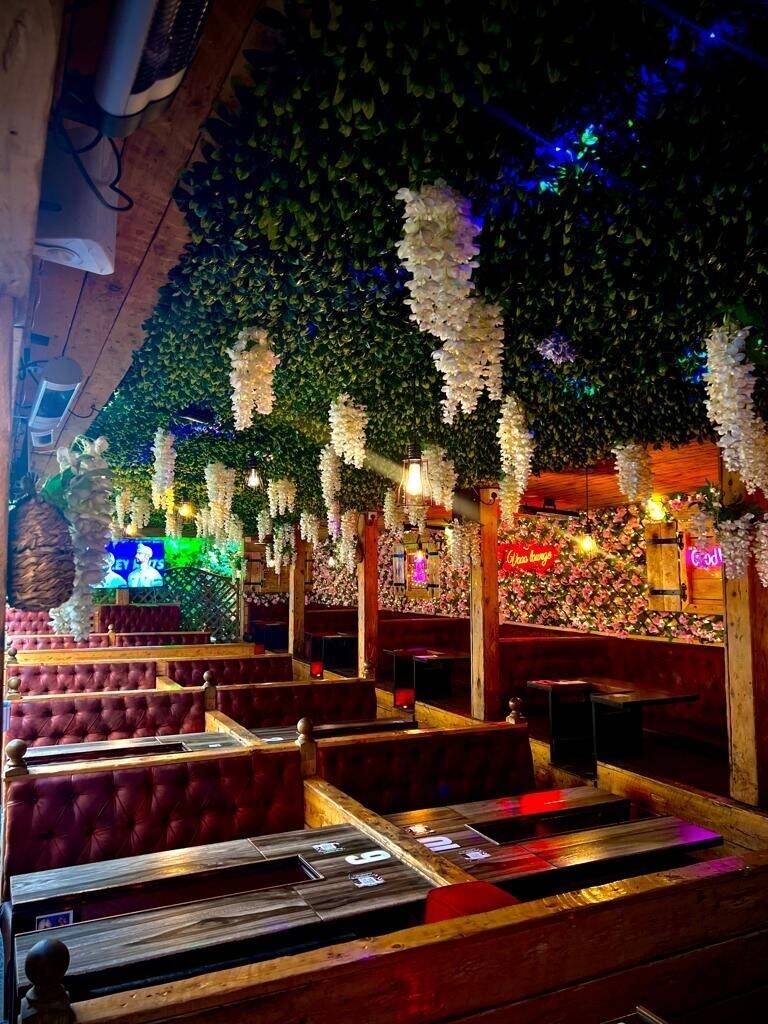 Shisha bar for sale Liverpool city centre