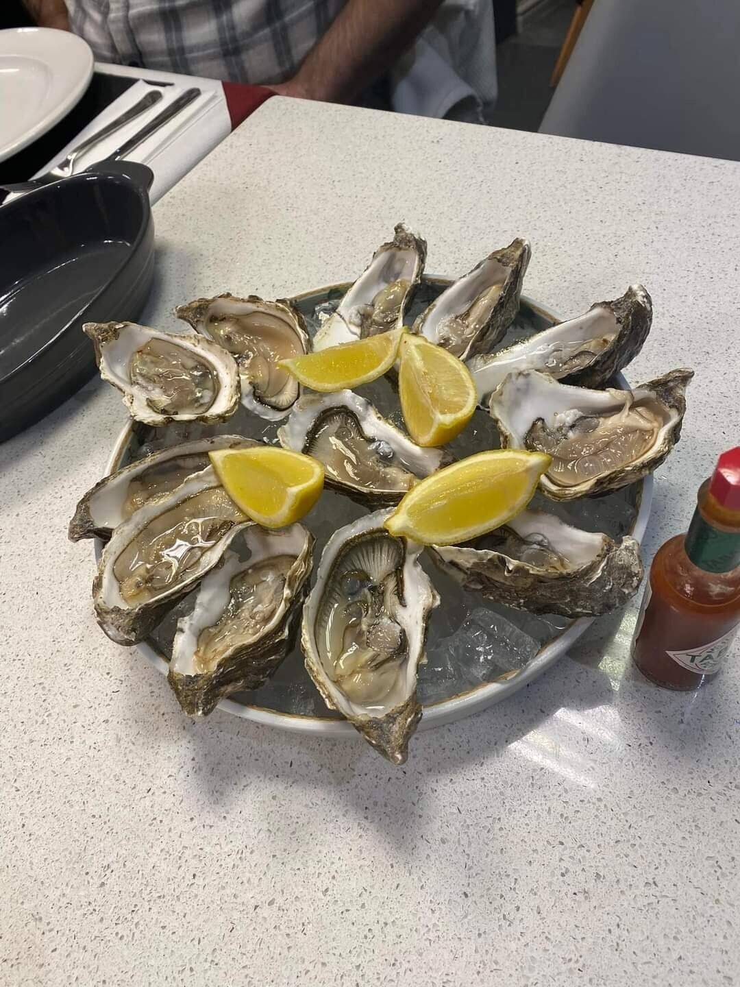 Delightful, Highly Rated Specialist Seafood Restaurant in Grantham Photo 3