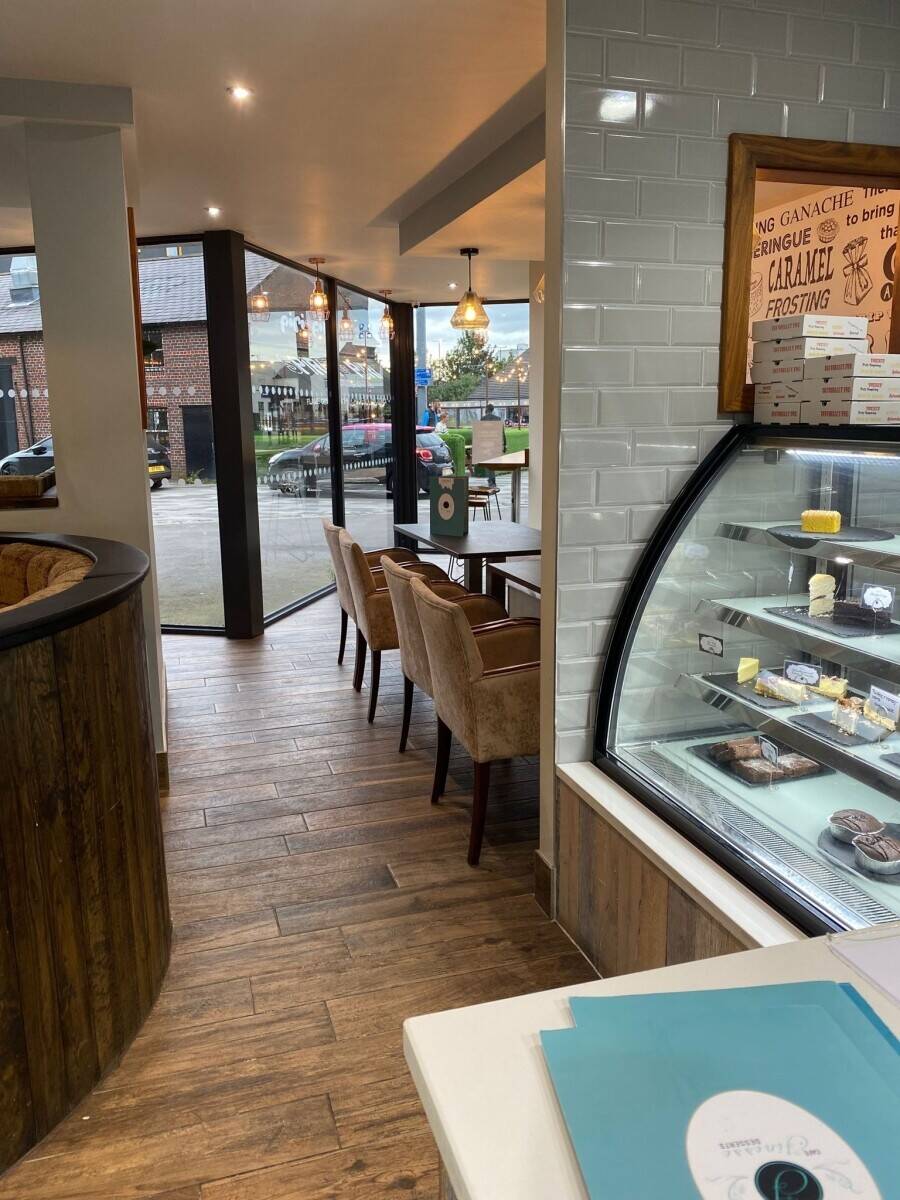 Dessert Shop at Waterfront Walsall Photo 3