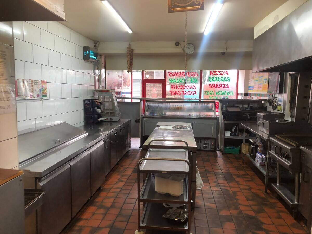Pizza and Kebab Takeaway Business For Sale Photo 2