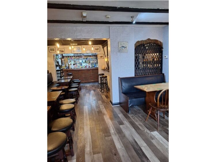 Seaside Resort Restaurant/Bar with Accommodation