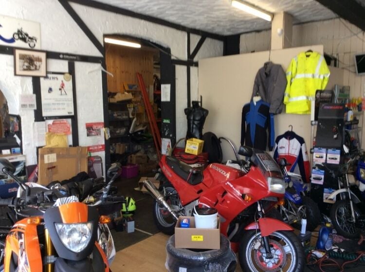 Highly Respected Motorcycle and Scooter Service and Retail Centre