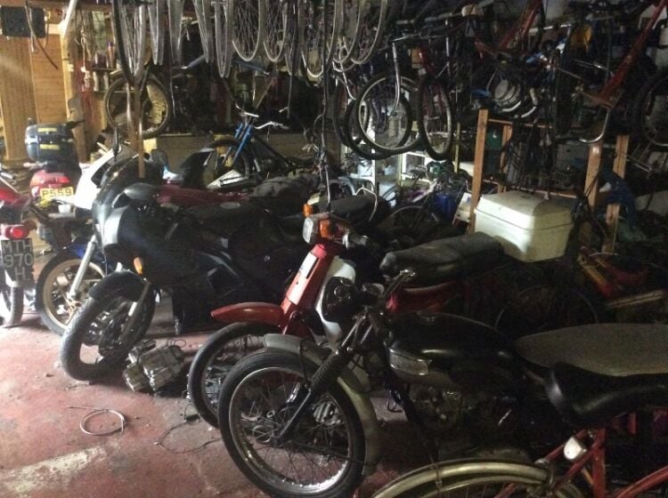 Long Established Motorcycle MOT Centre Photo 3