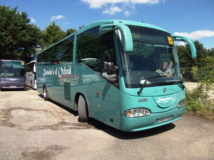Thriving Coach Hire Business with Expansion Potential