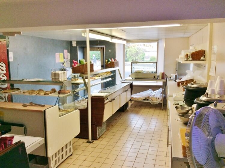 Large Traditional Takeaway Bakery