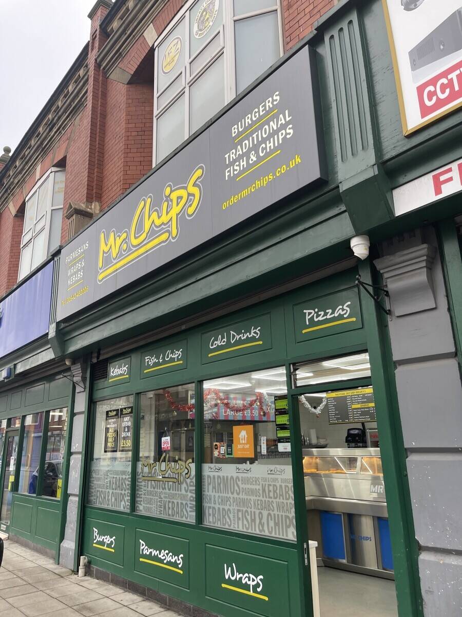 Fish and chip shop for sale in North Yorkshire Photo 1